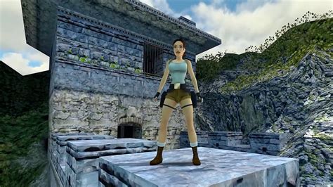 Orijinal Tomb Raider 1 2 ve 3 yenileniyor Yeni koleksiyon Şubat