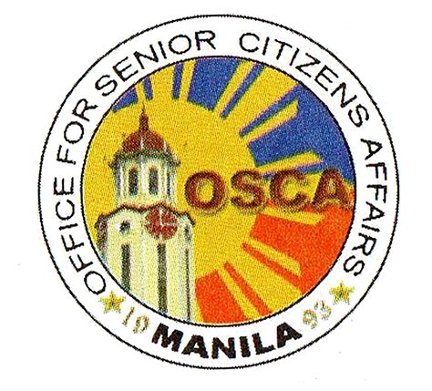 Manila OSCA | Manila