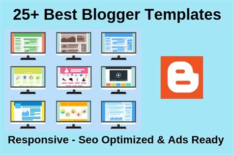 Template Blog Responsive Seo Gratis Denah