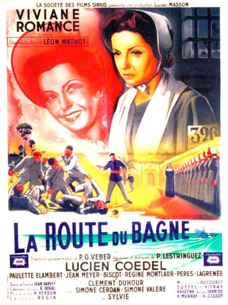 Volledige Cast Van La Route Du Bagne Film Moviemeter Nl