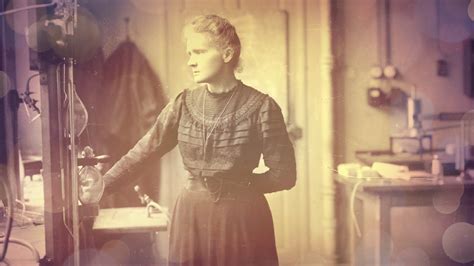 Marie Curie La Brillante Mujer Que Revolucionó La Ciencia Codigo Oculto