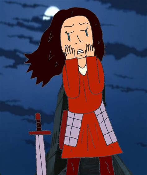 Crying Mulan by Soraheartsforme on DeviantArt