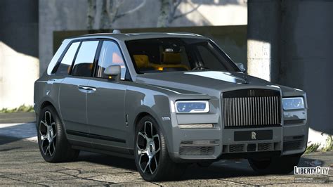 Rolls Royce Cullinan Black Badge