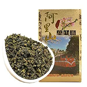 Amazon Fullchea Alishan Oolong Tea Handpicked Oolong Tea