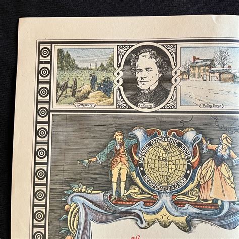 Illustrated 1938 Map of Washington, DC and Region with Important