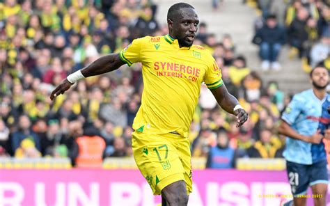 Fc Nantes Moussa Sissoko On Aborde Ce Match Avec Envie Et