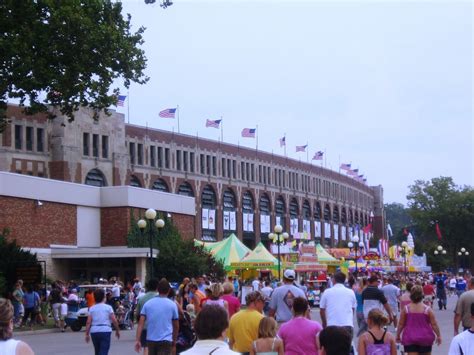 History and Culture by Bicycle: Iowa State Fair