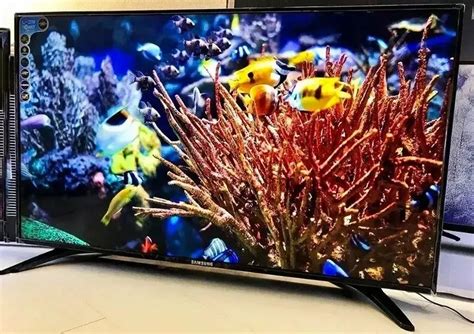Смарт-телевізор Samsung 43 UHD WIFI Телевізор 43 дюйми Самсунг 4к Smart ...