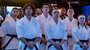 Cobra Kai Staffel Episodenguide Alle Folgen Im Berblick