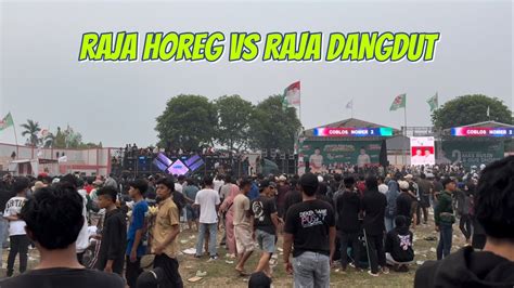 Spill Battle Jarak Jauh Ramayana Vs Brewograja Dangdut Vs Raja Horeg