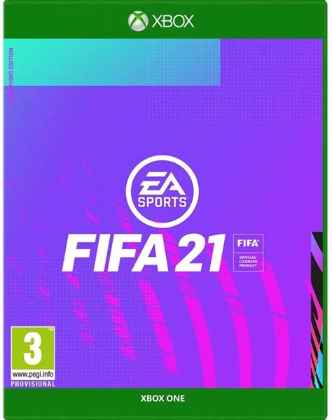 Fifa 21 Champions Edition Xbox One Ozonebg