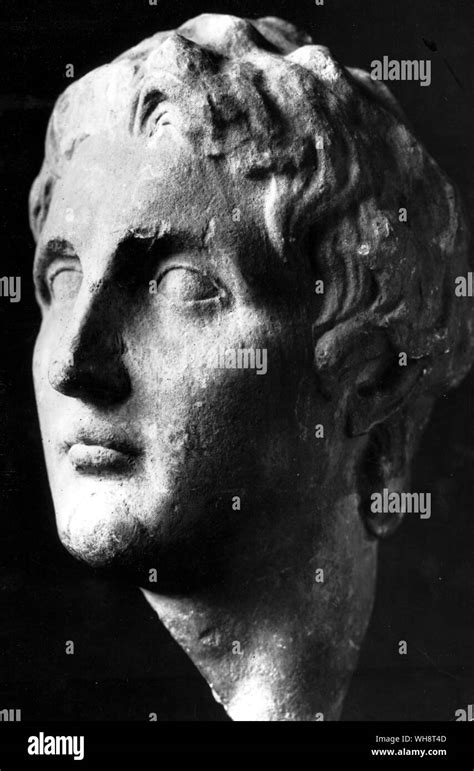 Portrait Bust Of Alexander The Great Hi Res Stock Photography And