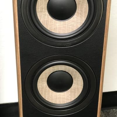 Focal Aria 926 3 Way Bass Reflex Floorstanding Speakers Reverb