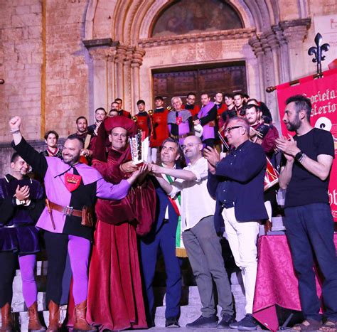 Torneo dei Quartieri 2024. Trionfa San Giuliano con Lorenzo Bellucci