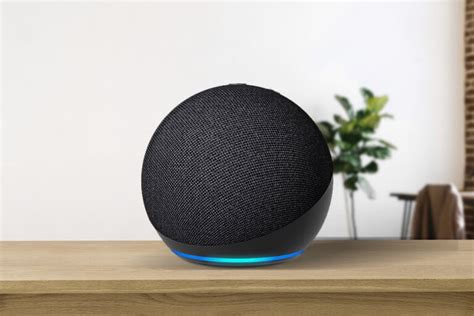 Novo Echo Dot 5ª geração o melhor som já lançado