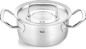 Fissler Original Profi Collection Braten Topf Ø 16 cm 1 4 Liter