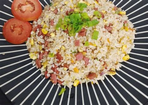 Terungkap Ternyata Begini Cara Untuk Membuat Resep Nasi Goreng Hong