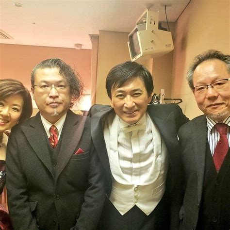 藤岡幸夫さんのインスタグラム写真 藤岡幸夫instagram「昨晩は佐世保で九響ニューイヤー千秋楽。九響の明るく力強い演奏に三宅理恵