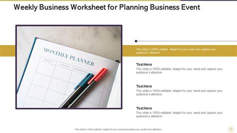 Business Worksheet Ppt PowerPoint Presentation Complete With Slides 