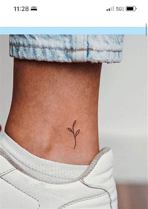 Pin By Magdalena Rozgońska On Pomysły Na Tatuaż In 2024 Ankle Tattoo