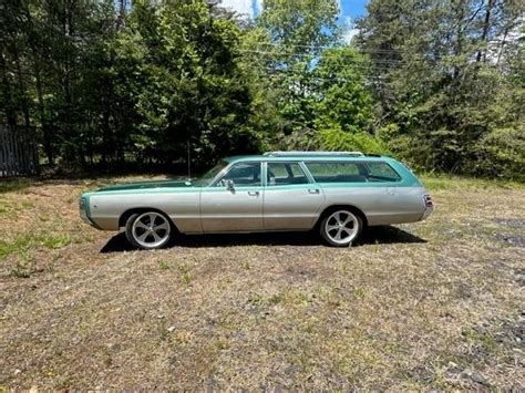 1972 Chrysler Town And Country GAA Classic Cars