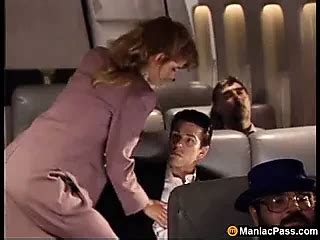 Uniform Fucking On A Plane Blonde Blonde Porn By Maniac Pass XHamster