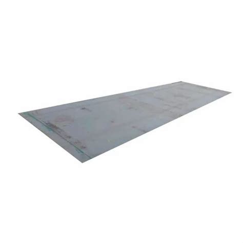 Rectangular Mild Steel Hot Rolled Plate For Construction Material Grade EN8 At Rs 66000 Tonne
