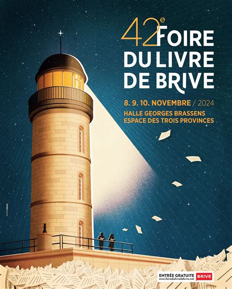 La Foire du Livre de Brive 2024 écrivains rencontres et passion