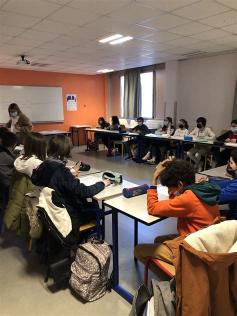 Conseils De Classe Du 1er Trimestre 2021 2022 Bienvenue Sur Le Site