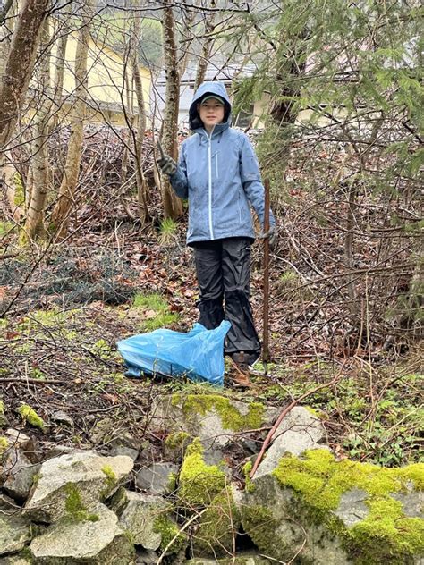 Ilmreinigung In Der Ortslage Manebach Erledigt Angler Und Naturfreunde Unterpörlitz E V