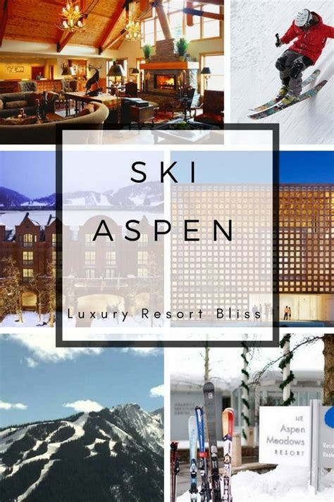 Aspen Ski Resorts