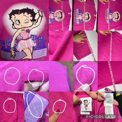 Vintage S Betty Boop Sex And The City Parody Depop