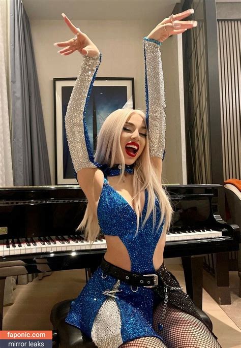 Ava Max Aka Avamax Nude Leaks OnlyFans Photo 319 Faponic