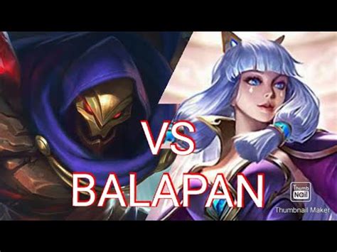 Balapan Aldous Vs Guinevere MOBILE LEGENDS Mlbb Mobilelegends YouTube