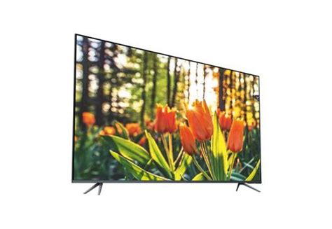 65 Inch Rayone 4k Smart Frameless Led Tv Color Black At Best Price