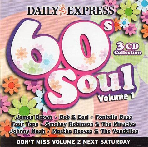 60s Soul Volume 1 (CD, Compilation, Promo) | Discogs