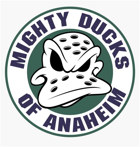 Anaheim Ducks Logo Vector, HD Png Download - kindpng