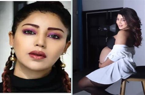 Debina Bannerjee Maternity Photoshoot Video Troll प्रेग्नेंसी फोटोशूट