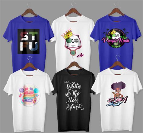 Create Cool And Trendy T Shirt Design Within 24 Hours By Fullmetal456