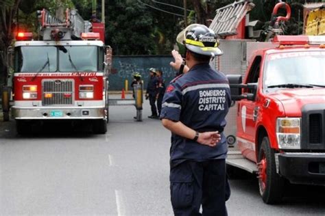 Mueren dos niños durante voraz incendio en Caracas El Expresivo