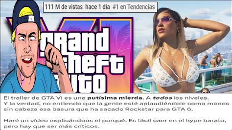 Gta Bate Todos Los Records En Tan Solo Dia Dalas El Destructor De