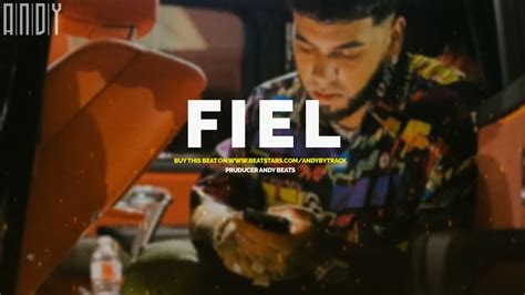 Instrumental De Reggaeton Fiel Beat De Reggaet N Anuel X Bad