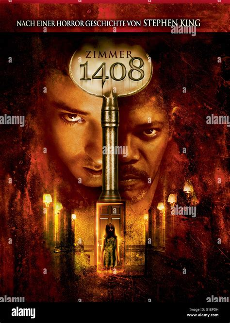 1408 Movie Poster