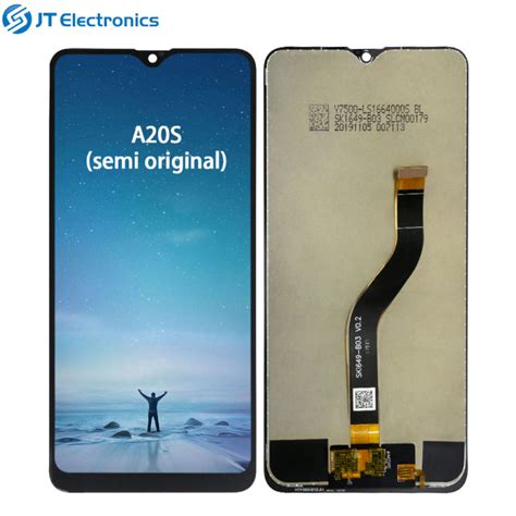 Original Lcd For Samsung Galaxy A S Touch Screen Lcd Wholesale