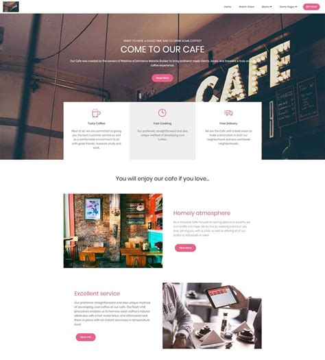 39 Brand New Free Html Bootstrap Templates 2021