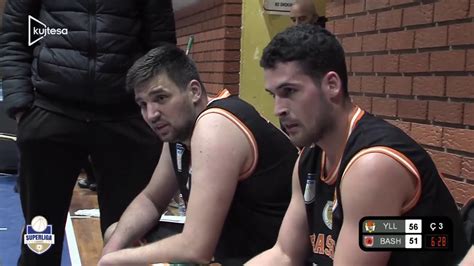 Superliga Golden Eagle Ylli Bashkimi Pjesa Xhiro Youtube