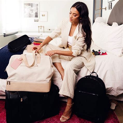 Shop Shay Mitchells New Travel Line BÉis