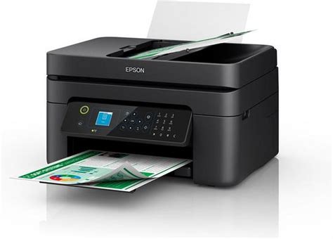Epson Workforce WF-2930DWF - All-In-One Printer - Geschikt voor ...