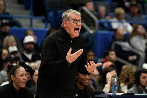 A look at Geno Auriemma and the UConn women's coaching staff