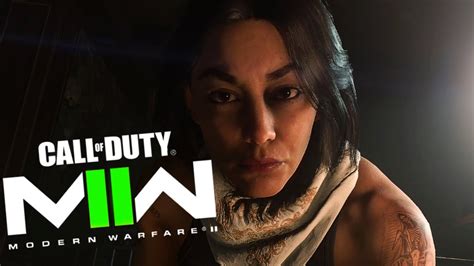 El Sin Nombre Call Of Duty Modern Warfare Ii Campaign Playthrough